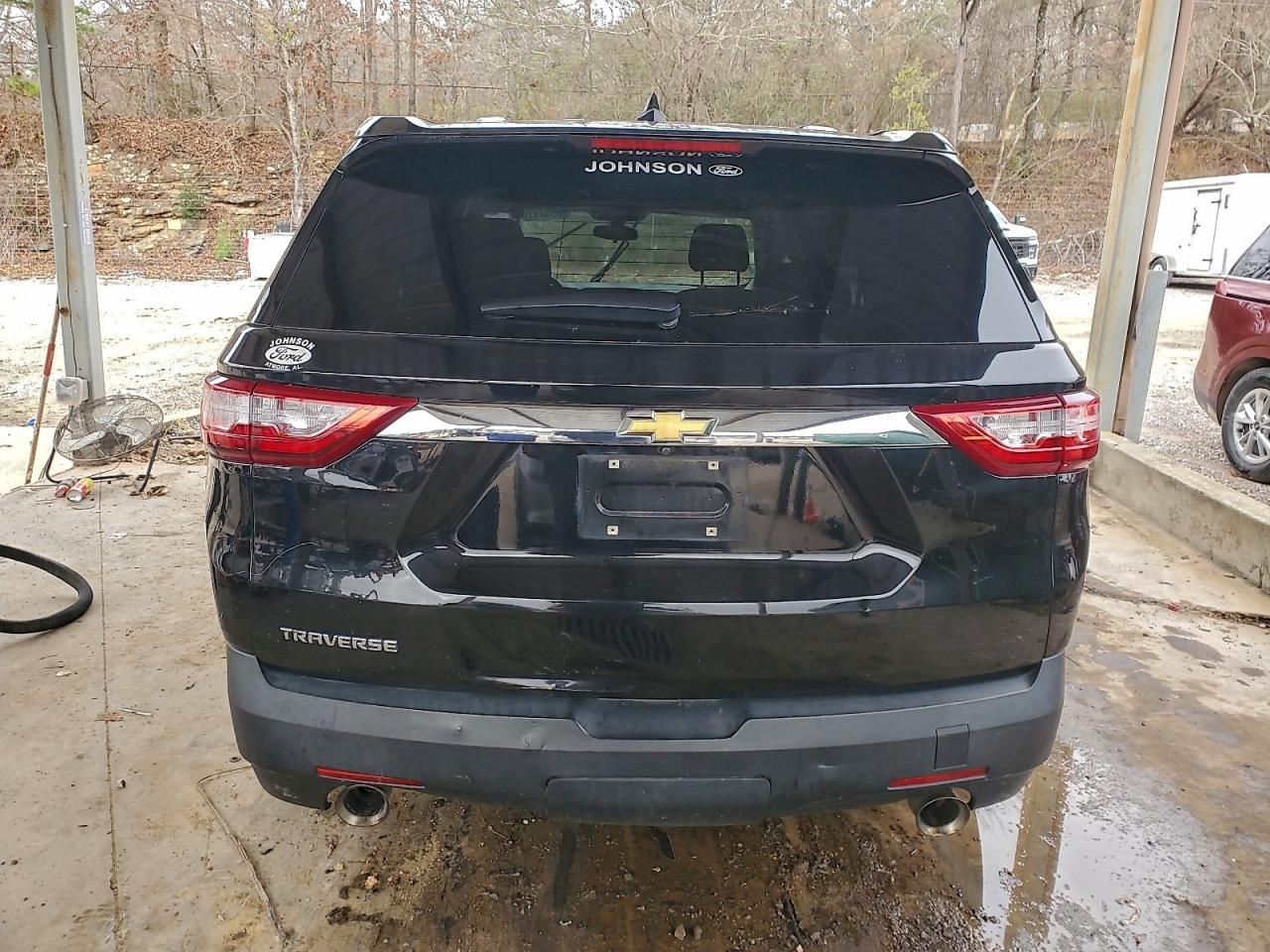 2020 Chevrolet Traverse Ls VIN: 1GNERFKW3LJ248619 Lot: 95341705