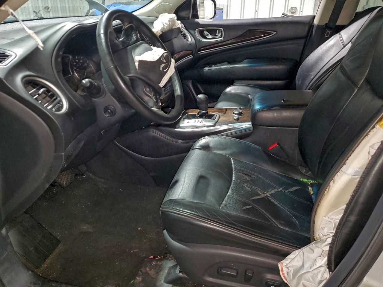 2013 Infiniti Jx35 VIN: 5N1AL0MM1DC309114 Lot: 94731265