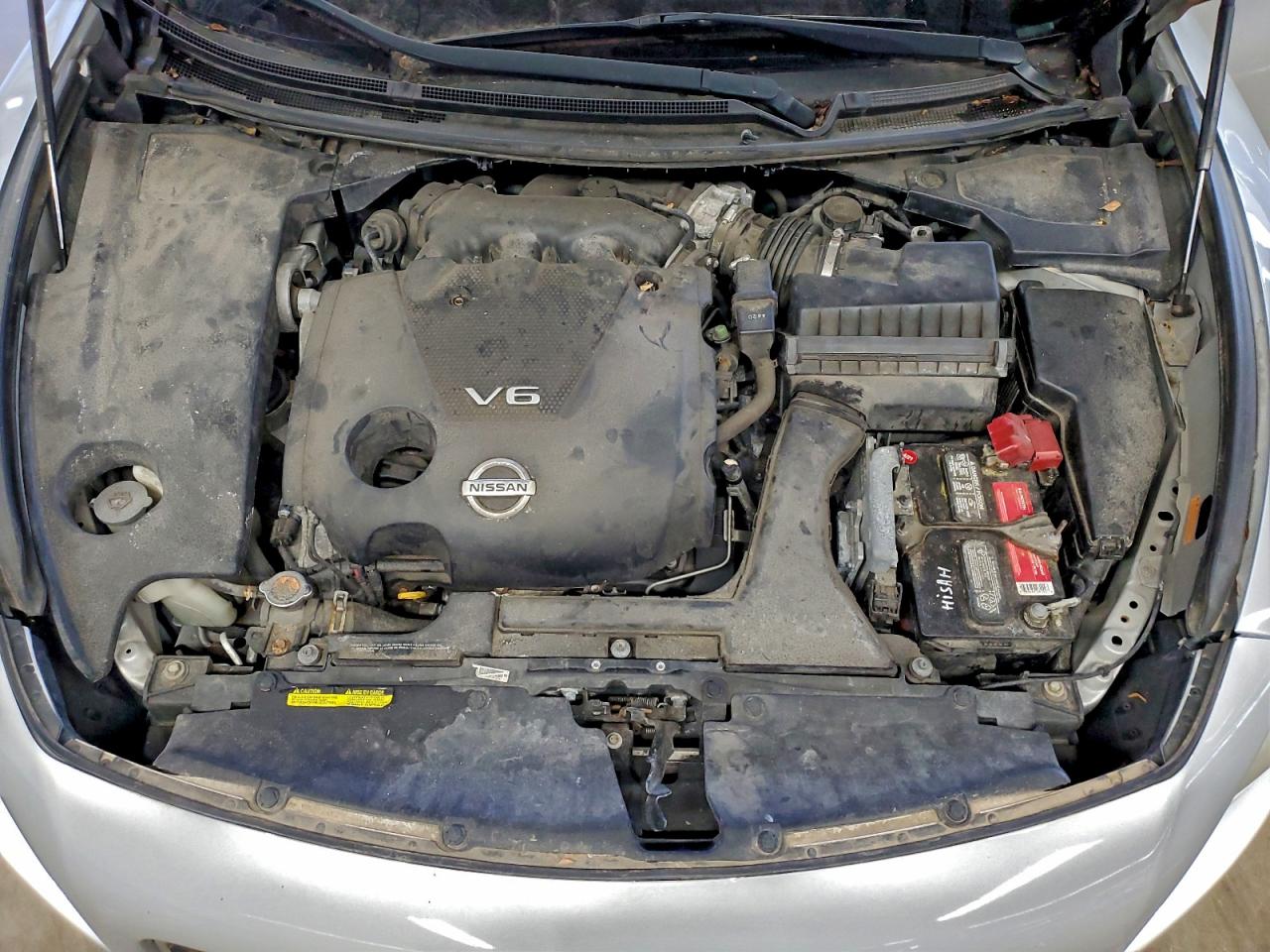 2014 Nissan Maxima S VIN: 1N4AA5AP9EC497801 Lot: 95277565