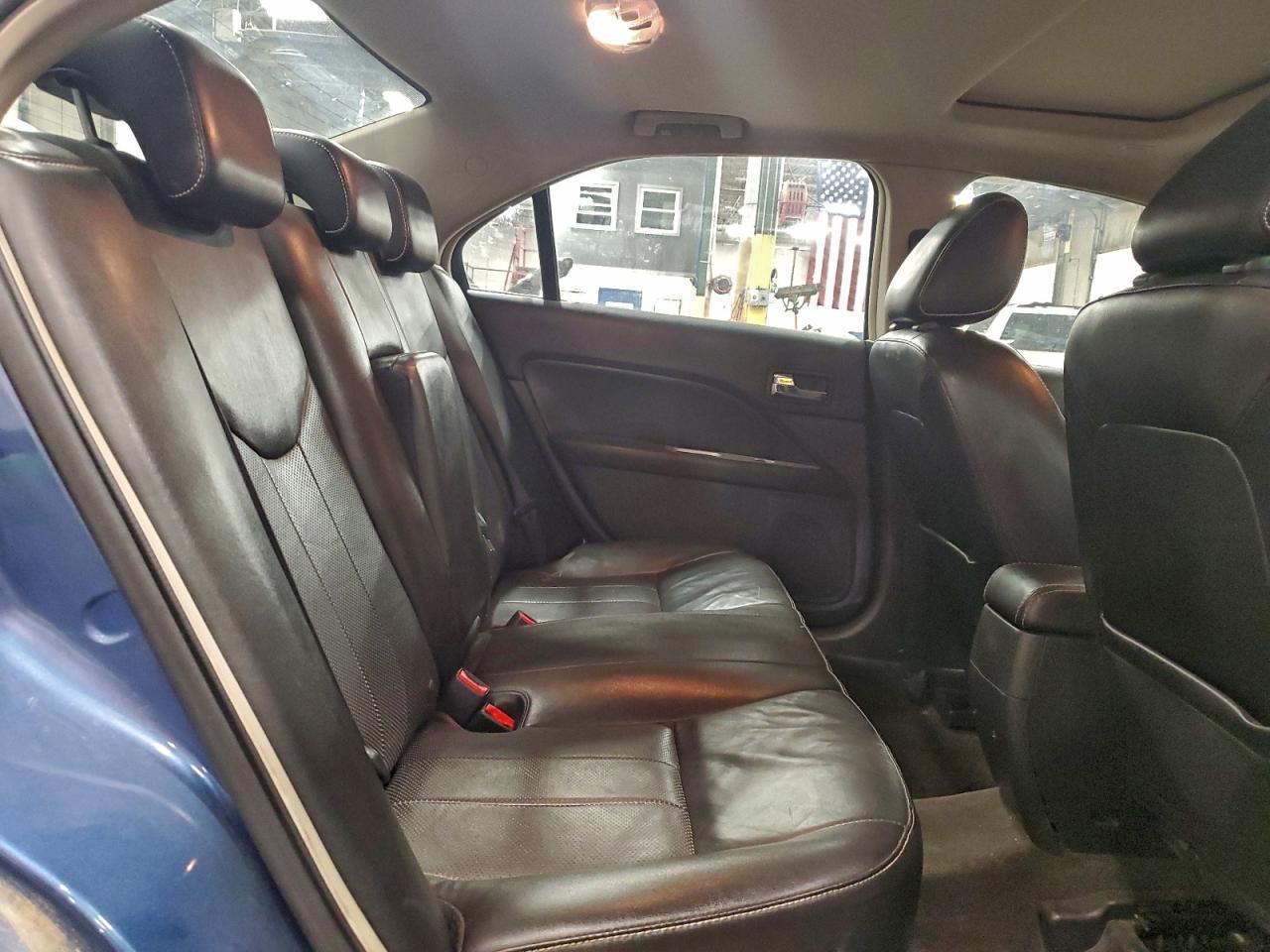 2010 Mercury Milan Premier VIN: 3MEHM0JGXAR641403 Lot: 94022045