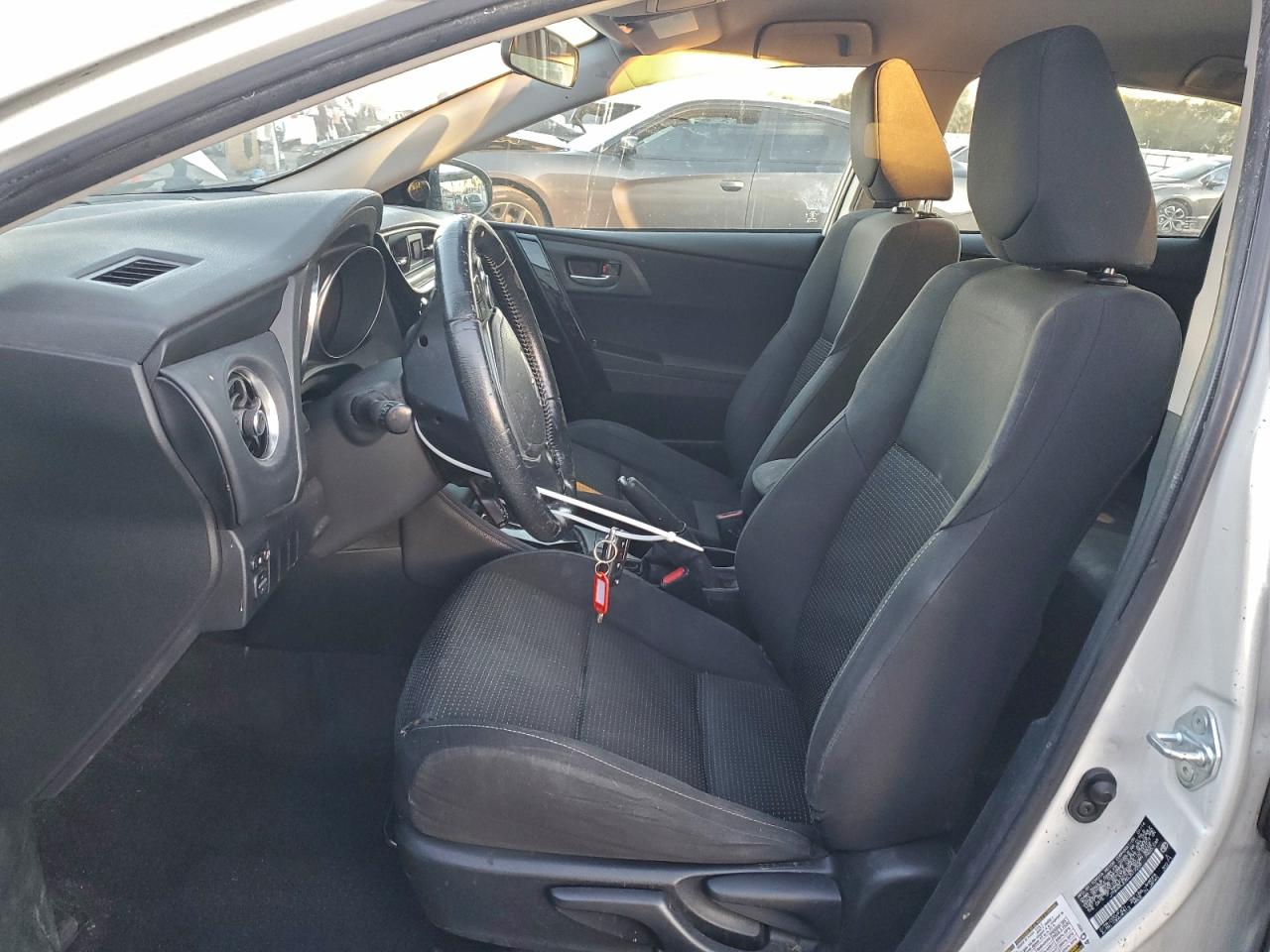 2016 Toyota Scion Im VIN: JTNKARJE8GJ517258 Lot: 94811365