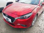 2017 MAZDA 3 2.0 SPORT NAV 5DR for sale at Copart WOLVERHAMPTON