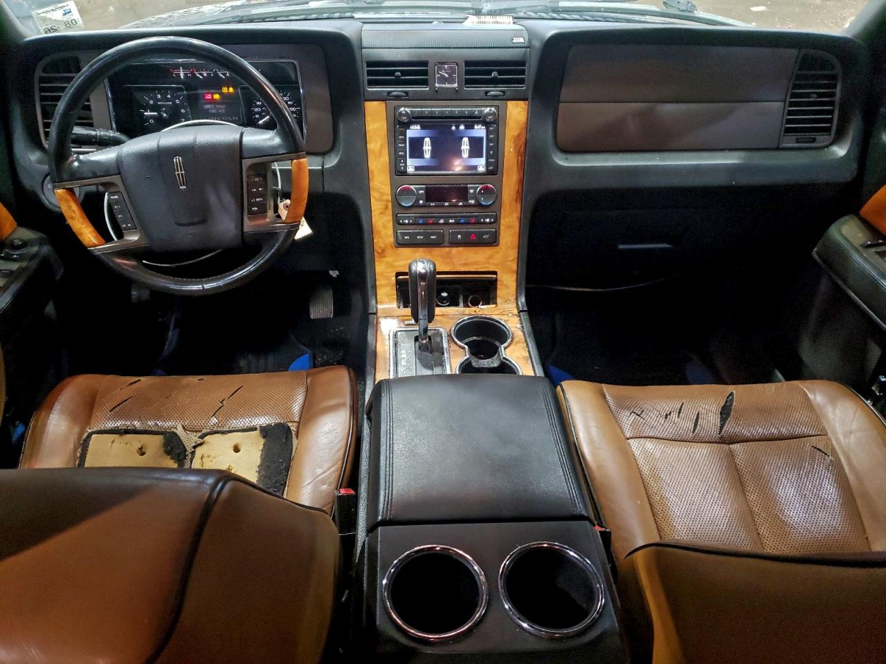 2011 Lincoln Navigator VIN: 5LMJJ2H52BEJ05408 Lot: 95090255