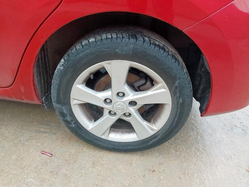 2010 TOYOTA AURIS 1.6 V-MATIC TR 5DR