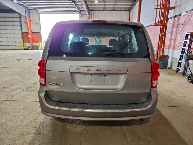 2014 DODGE GRAND CARAVAN SE  