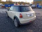 2010 MINI HATCHBACK 1.6 COOPER D 3DR for sale at Copart BELFAST