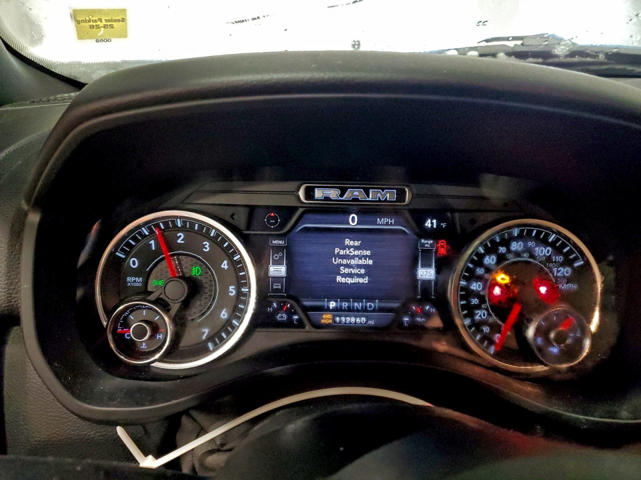 2021 Ram 1500 Big Horn/Lone Star VIN: 1C6SRFMT9MN697030 Lot: 96802745