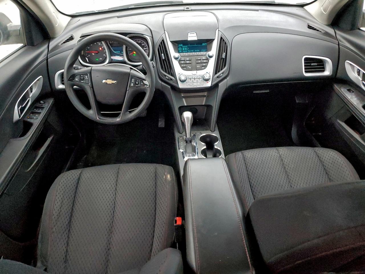 2012 Chevrolet Equinox Ls VIN: 2GNALBEKXC1213989 Lot: 94757095