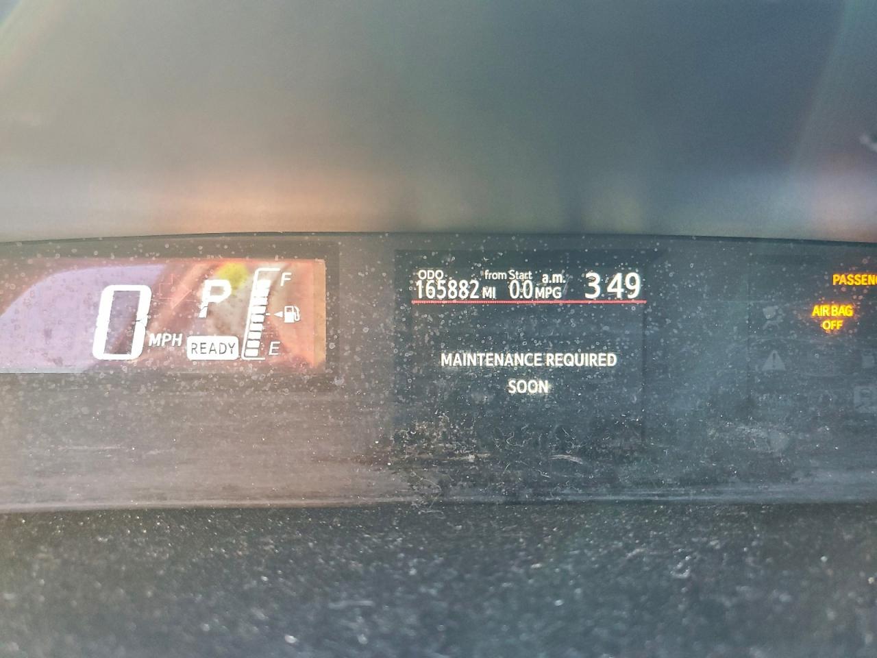 2015 Toyota Prius C VIN: JTDKDTB3XF1587168 Lot: 94394275