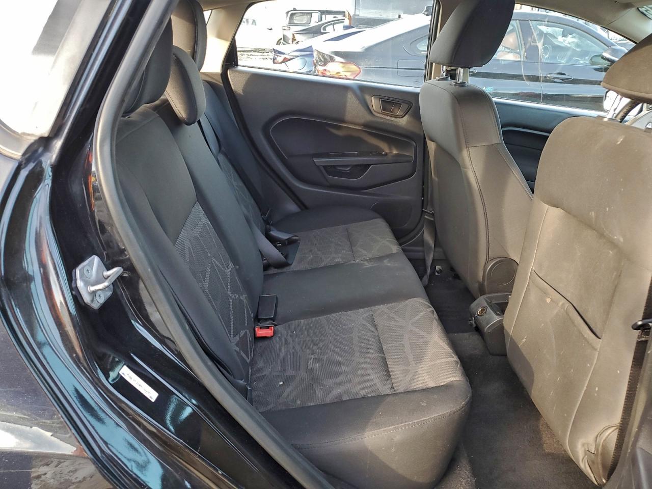 2011 Ford Fiesta Ses VIN: 3FADP4FJ2BM168202 Lot: 96473215