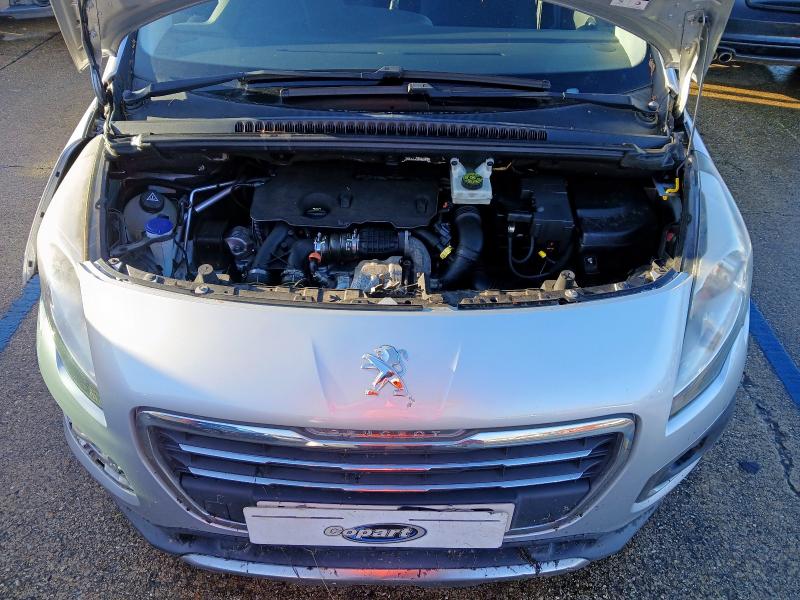 2014 PEUGEOT 3008 1.6 HDI ACTIVE 5DR