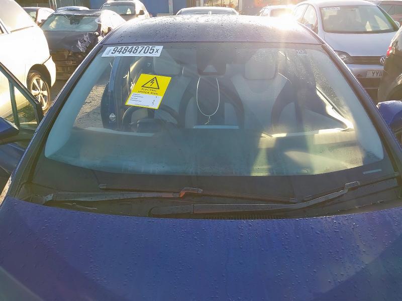 2016 TOYOTA PRIUS 1.8 VVTI BUSINESS ED PLUS 5DR CVT [15 INCH ALLOY]