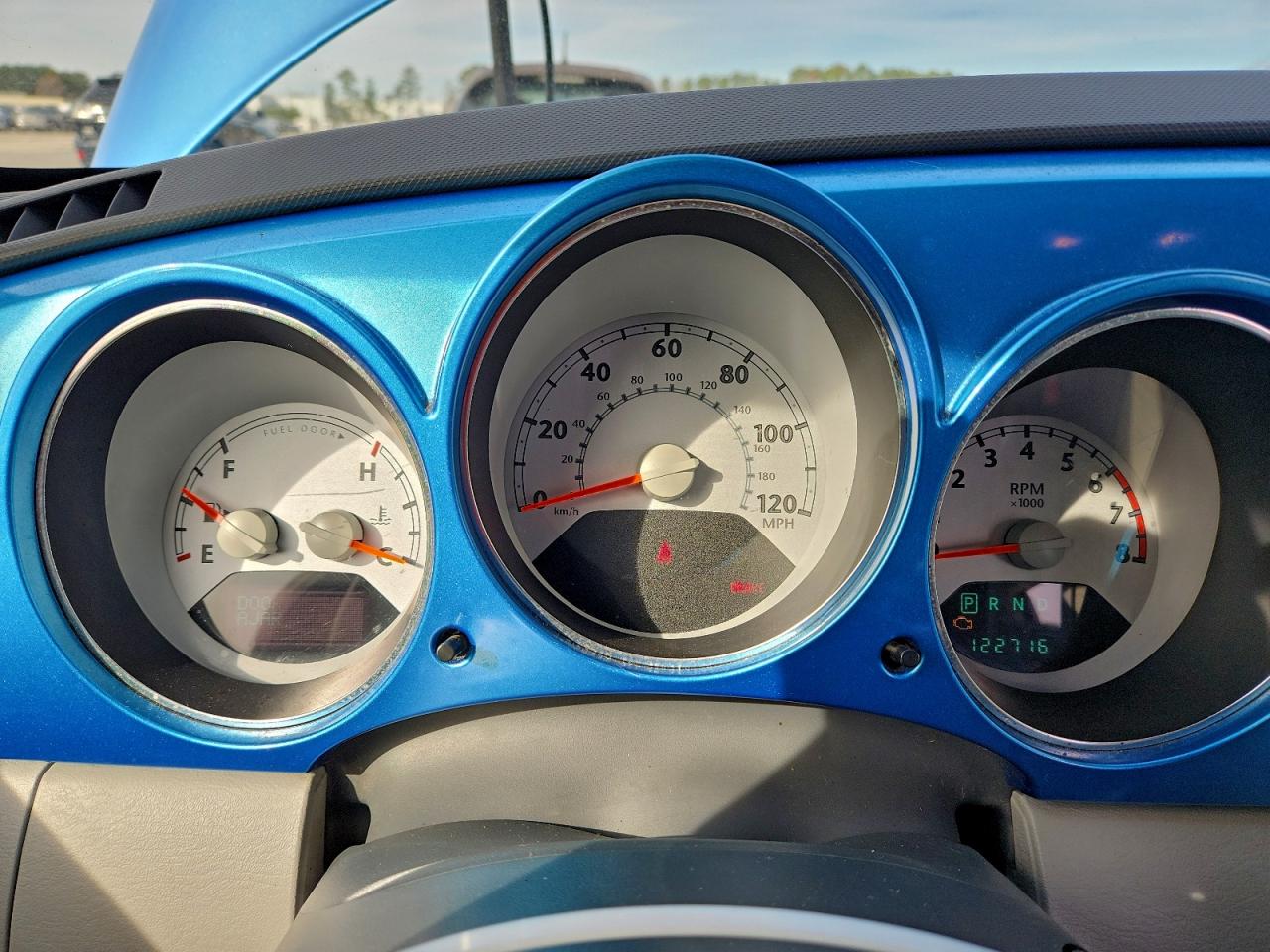 2008 Chrysler Pt Cruiser Touring VIN: 3A8FY58B58T213135 Lot: 94853675