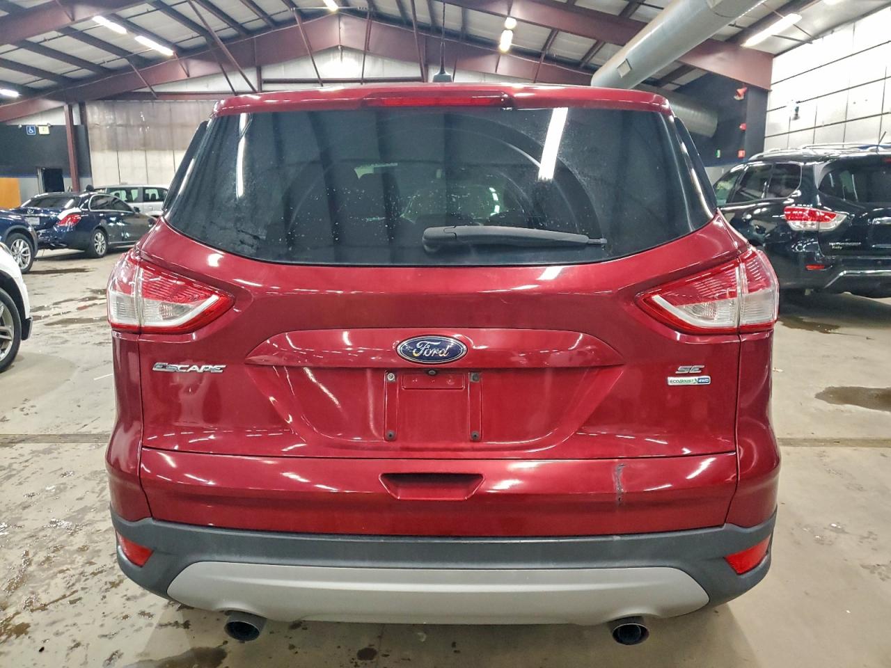 2016 Ford Escape Se VIN: 1FMCU9GX2GUC00997 Lot: 95970965