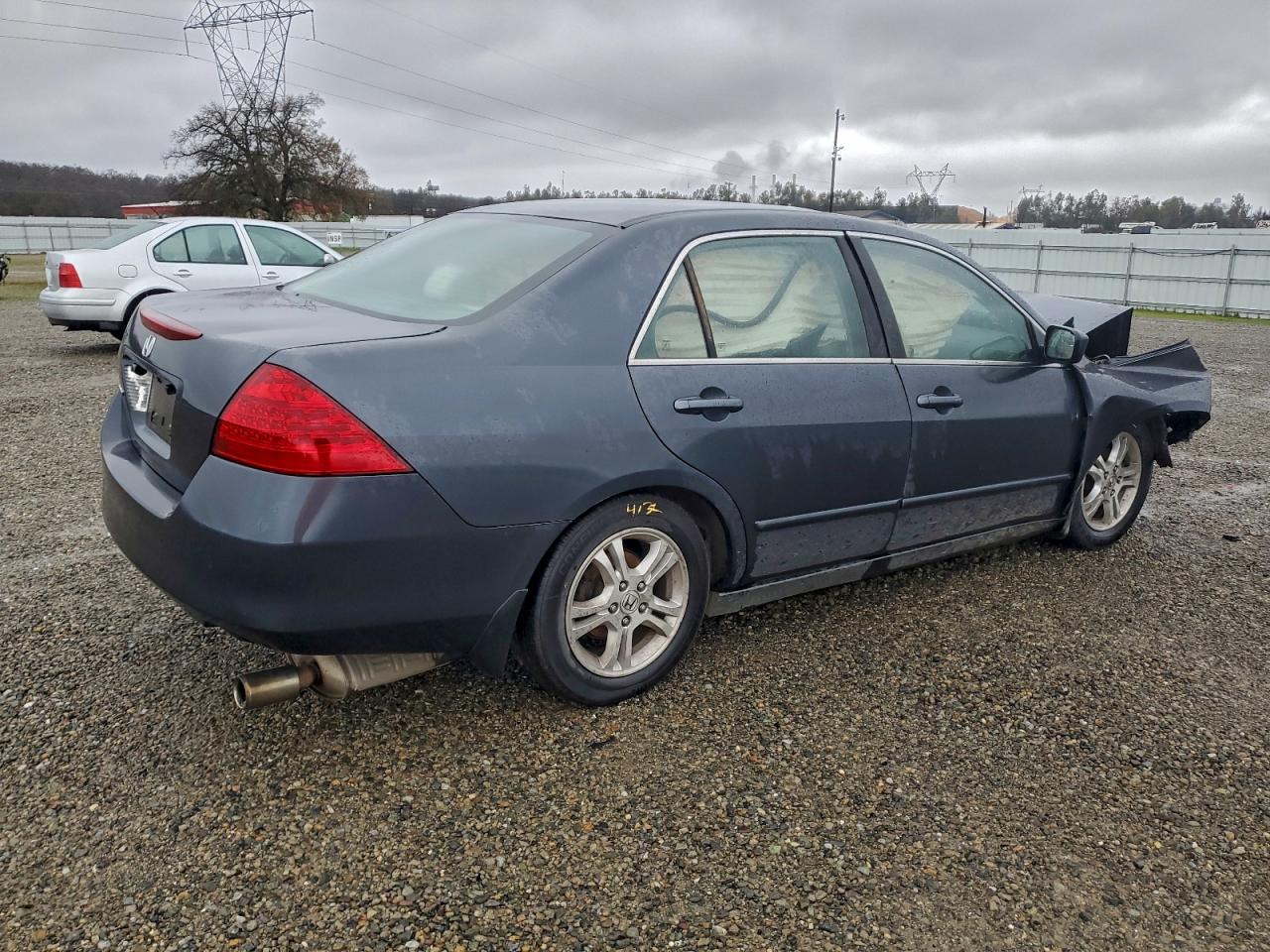 2006 Honda Accord Ex VIN: 1HGCM56736A162485 Lot: 97879895