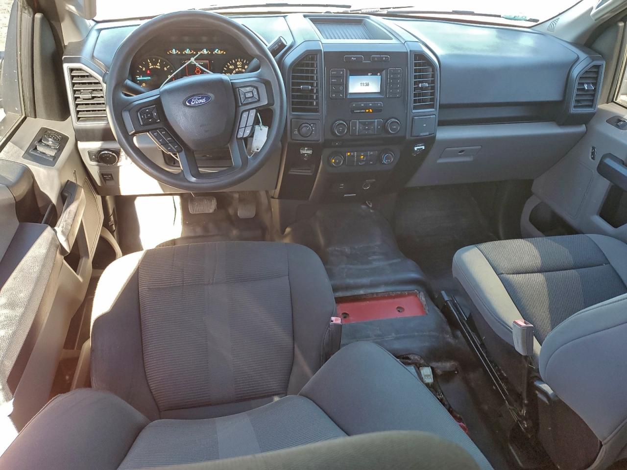 2018 Ford F150 Super Cab VIN: 1FTFX1E5XJFC81576 Lot: 96611985