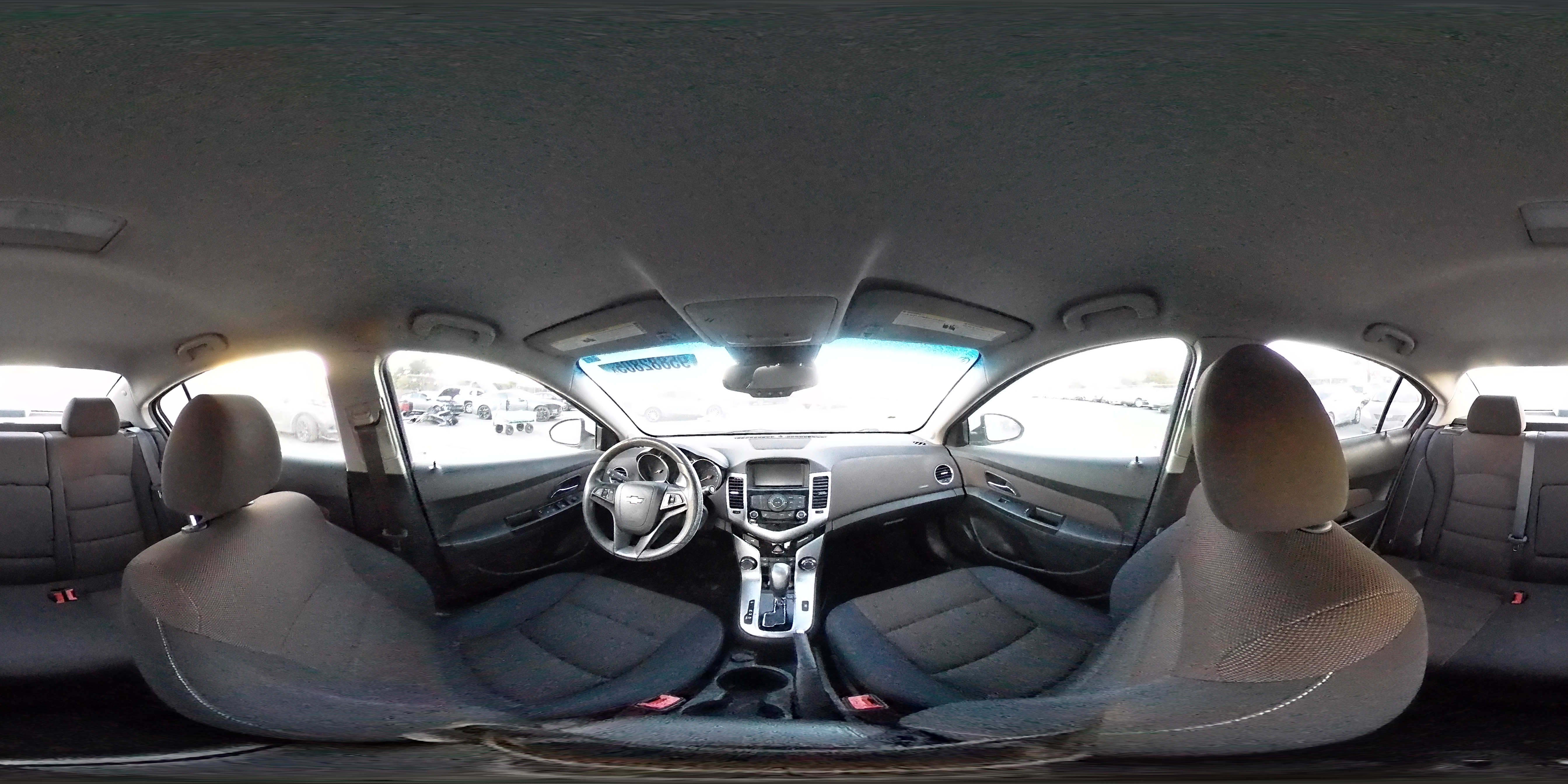 2015 Chevrolet Cruze Lt VIN: 1G1PC5SB7F7141755 Lot: 95882805