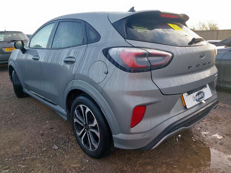 2023 FORD PUMA 1.0 ECOBOOST HYBRID MHEV ST-LINE 5DR