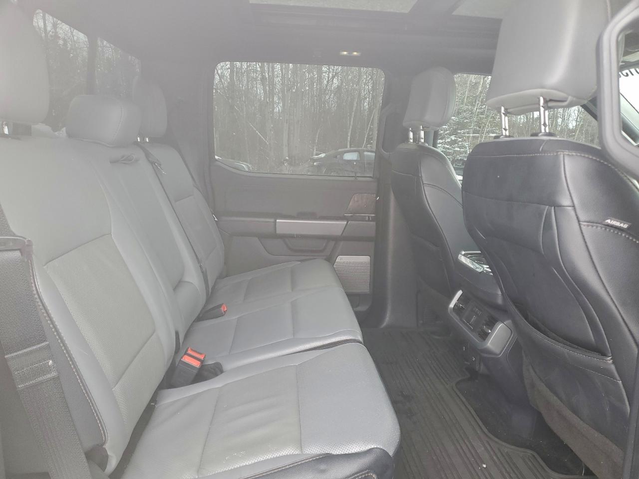 2022 Ford F150 Lightning Pro VIN: 1FTVW1EV4NWG06047 Lot: 92846135