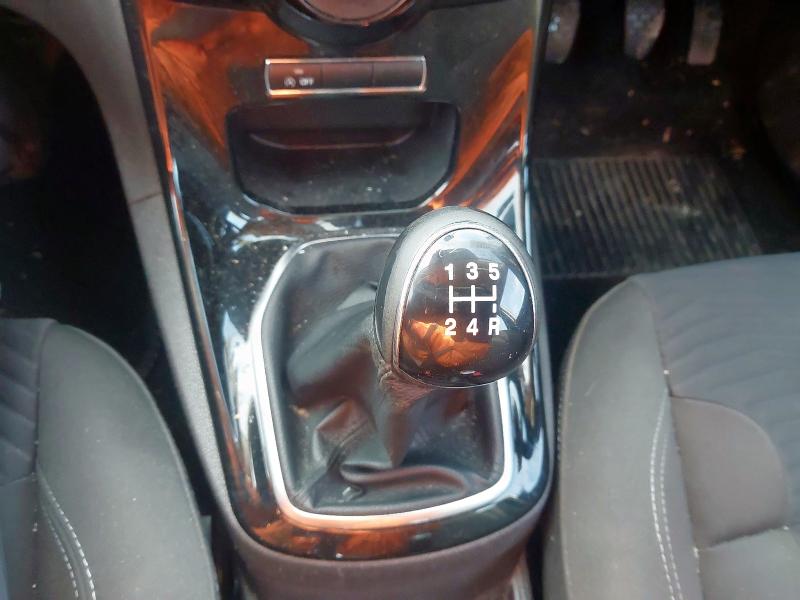 2015 FORD FIESTA 1.0 ECOBOOST ZETEC 5DR