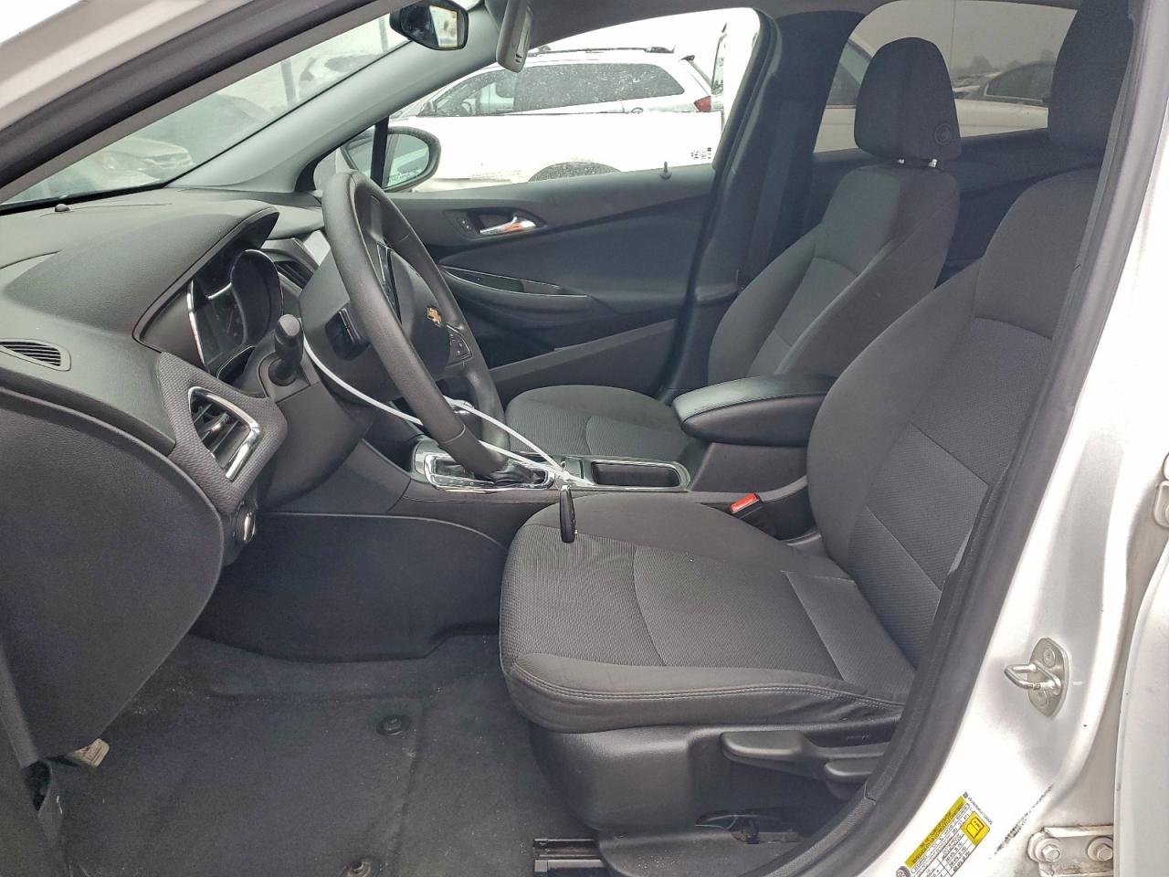 2019 Chevrolet Cruze Lt VIN: 1G1BE5SM1K7130623 Lot: 95026965