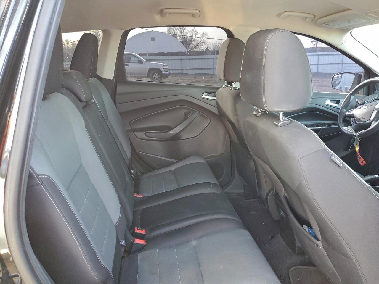 2016 Ford Escape Se VIN: 1FMCU0G99GUC45268 Lot: 94389035