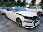2012 AUDI A4 2.0 TDI 143 S LINE 4DR for sale at Copart BELFAST