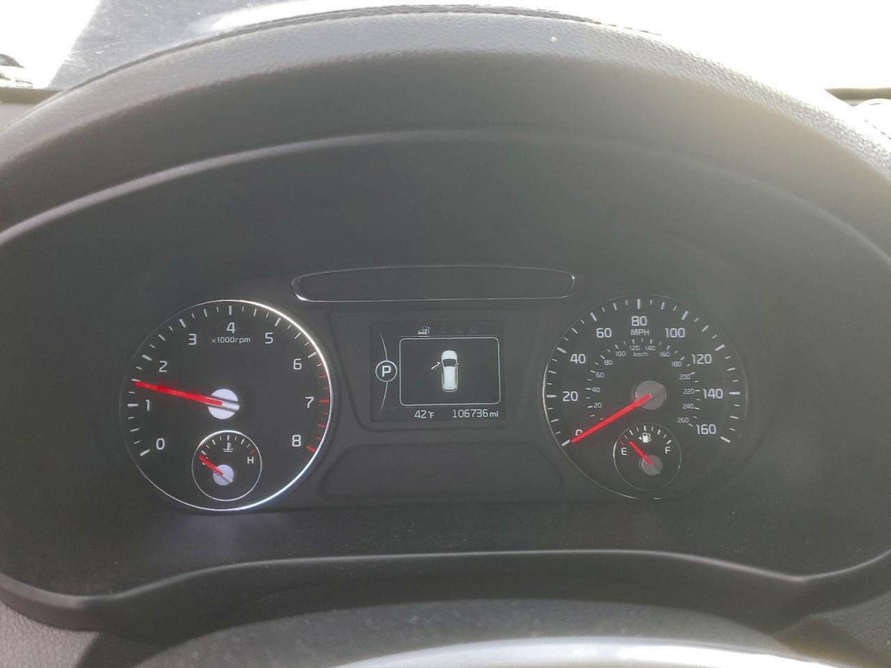 2017 Kia Sorento Lx VIN: 5XYPGDA53HG312069 Lot: 93787215