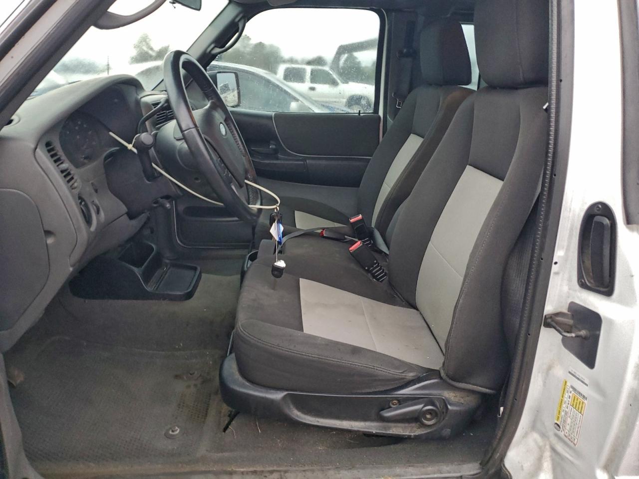 2011 Ford Ranger Super Cab VIN: 1FTKR4EE1BPA10816 Lot: 94817945