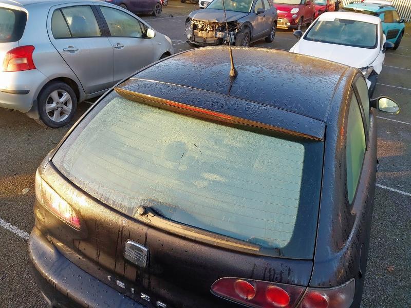 2008 SEAT IBIZA 1.4 SPORTRIDER 3DR