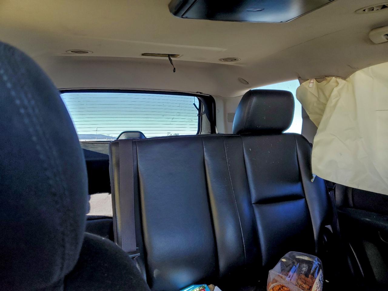 2011 Chevrolet Tahoe Special VIN: 1GNSK2E01BR205159 Lot: 95992015