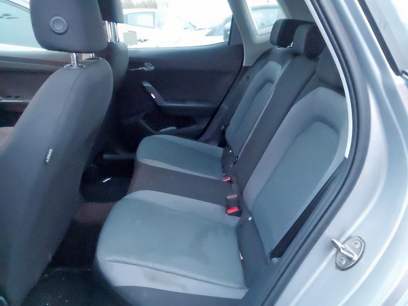 2020 SEAT ARONA 1.0 TSI SE TECHNOLOGY [EZ] 5DR