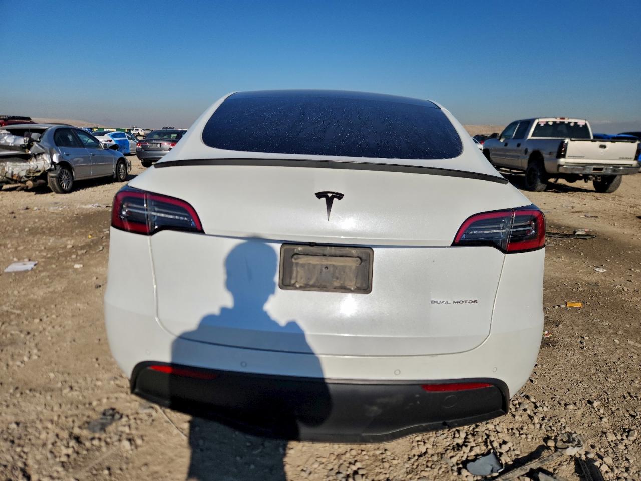 2020 Tesla Model Y VIN: 5YJYGDEE1LF014506 Lot: 97221235