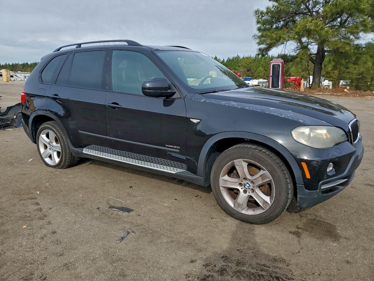 2009 BMW X5 xDrive30I VIN: 5UXFE43539L262891 Lot: 97359405