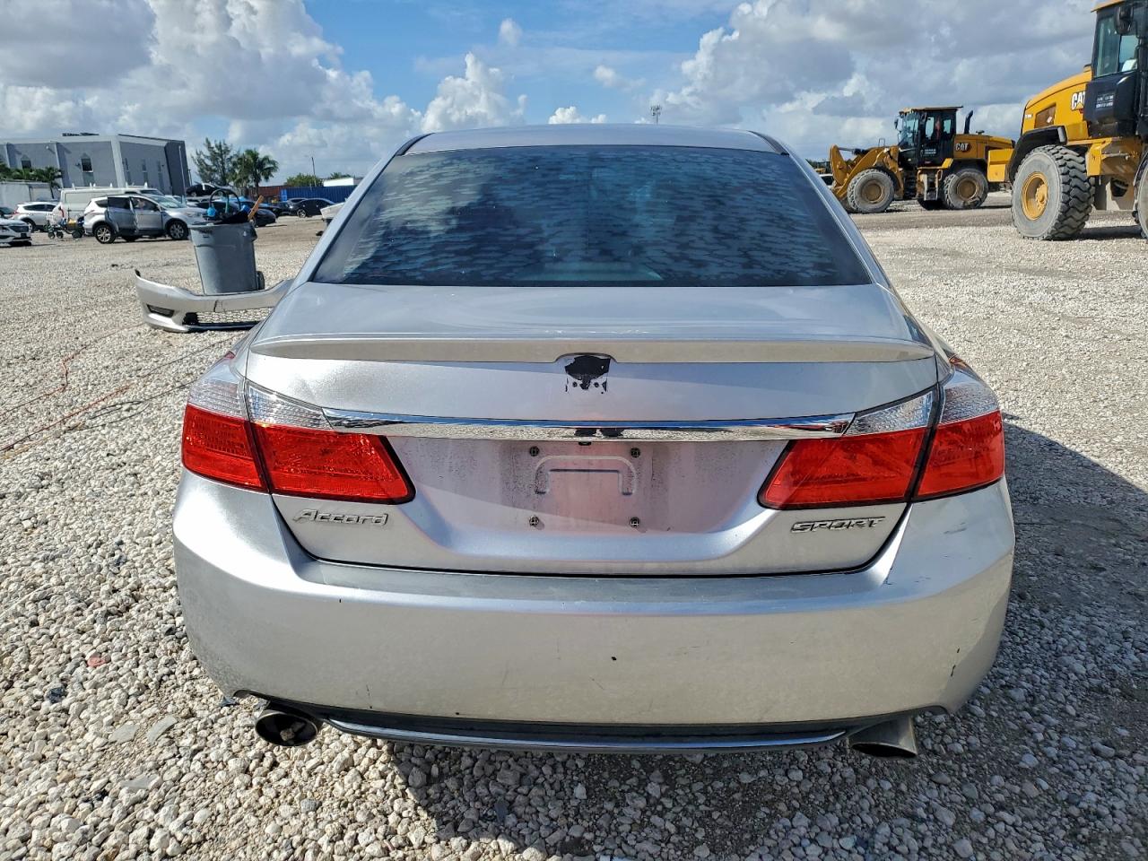 2014 Honda Accord Sport VIN: 1HGCR2F54EA189272 Lot: 94648845