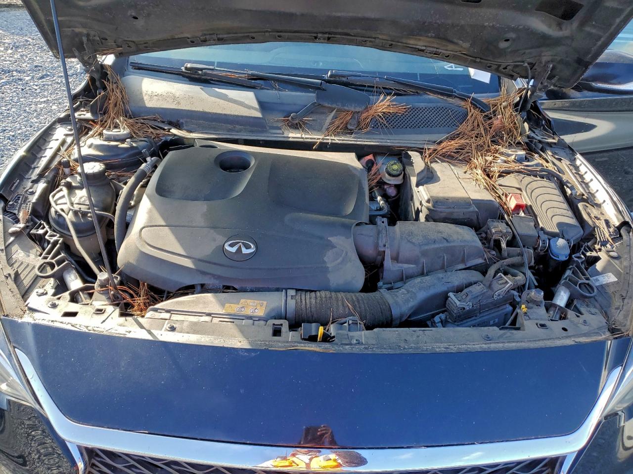 2017 Infiniti Qx30 Base VIN: SJKCH5CP0HA034969 Lot: 95128905