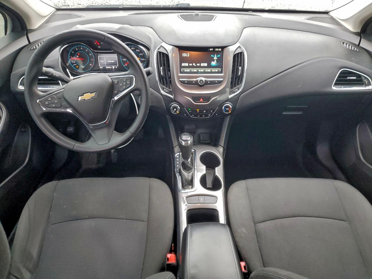 2018 Chevrolet Cruze Lt VIN: 1G1BE5SM0J7104383 Lot: 94965575