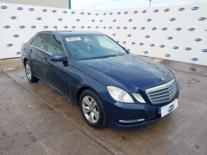 2013 MERCEDES-BENZ E CLASS E250 CDI BLUEEFFICIENCY SE 4DR TIP AUTO [7]