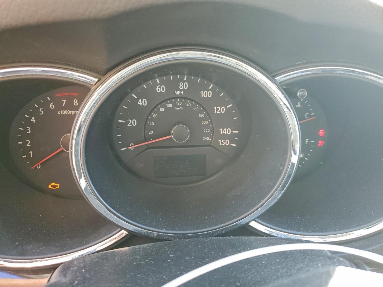 2011 Kia Sorento Base VIN: 5XYKT3A19BG044049 Lot: 97051165