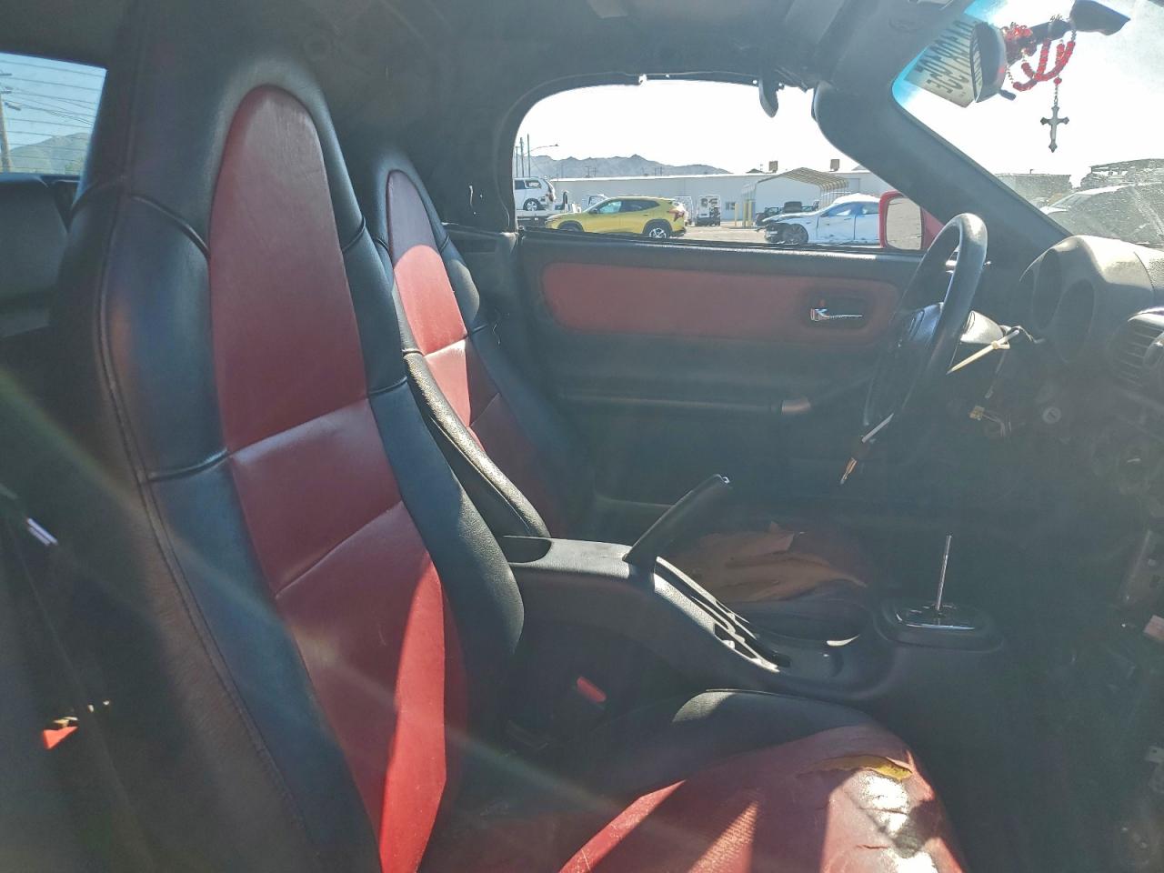 2002 Toyota Mr2 Spyder VIN: JTDFR320320042731 Lot: 94198195