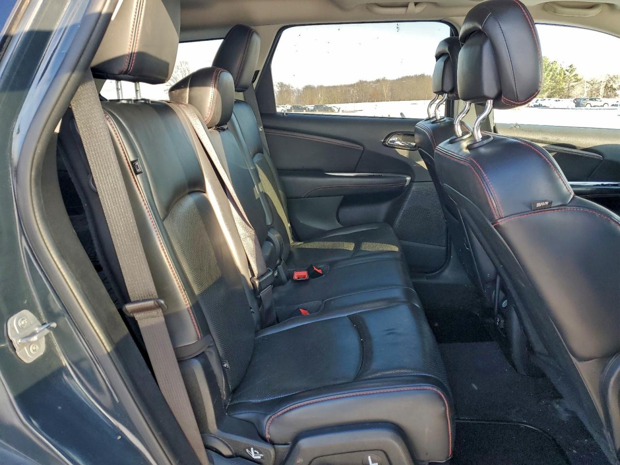 2017 Dodge Journey Gt VIN: 3C4PDDEG1HT588022 Lot: 96991015