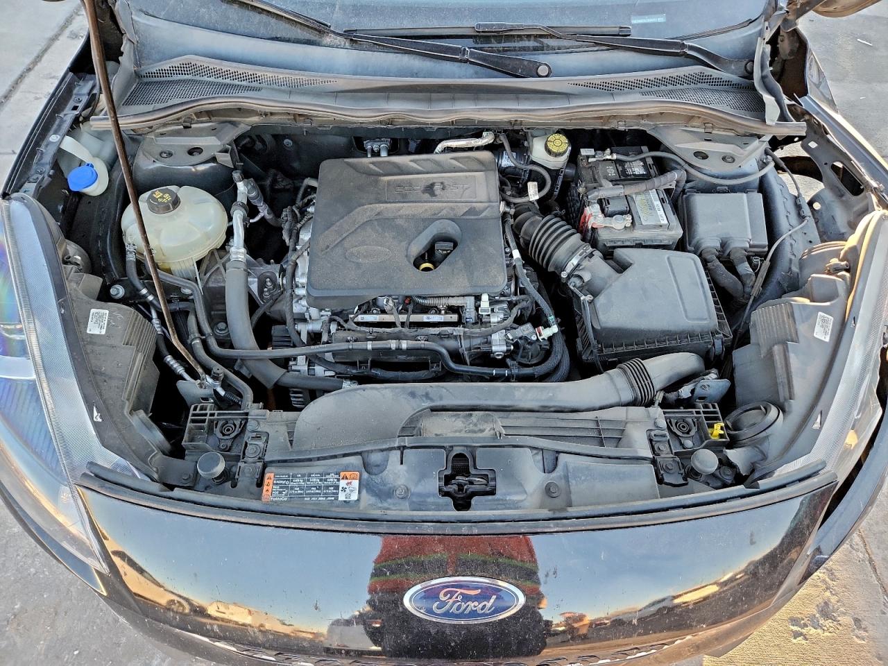 2020 Ford Escape Se VIN: 1FMCU9G6XLUA84014 Lot: 94535915