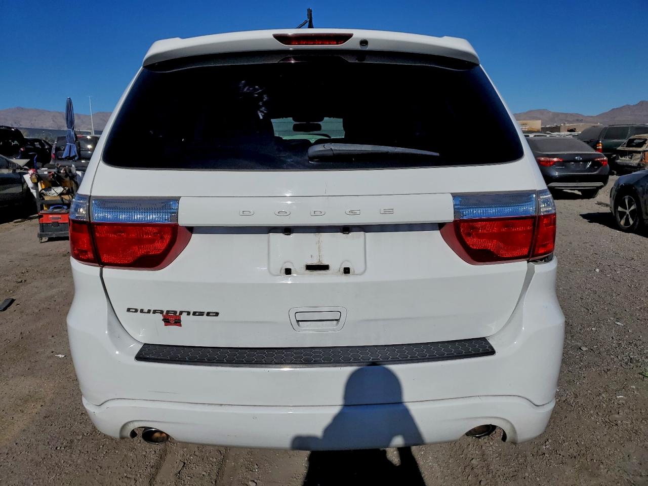 2013 Dodge Durango Sxt VIN: 1C4RDHAG4DC678423 Lot: 97160865