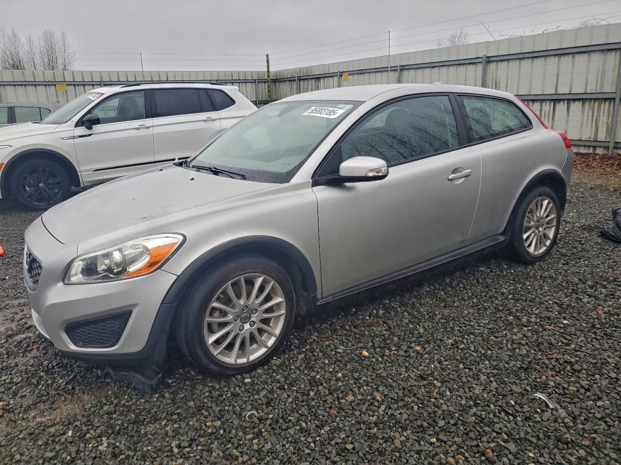 2011 Volvo C30 T5