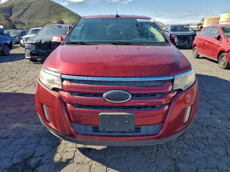 Parquets FORD EDGE 2013 Czerwony