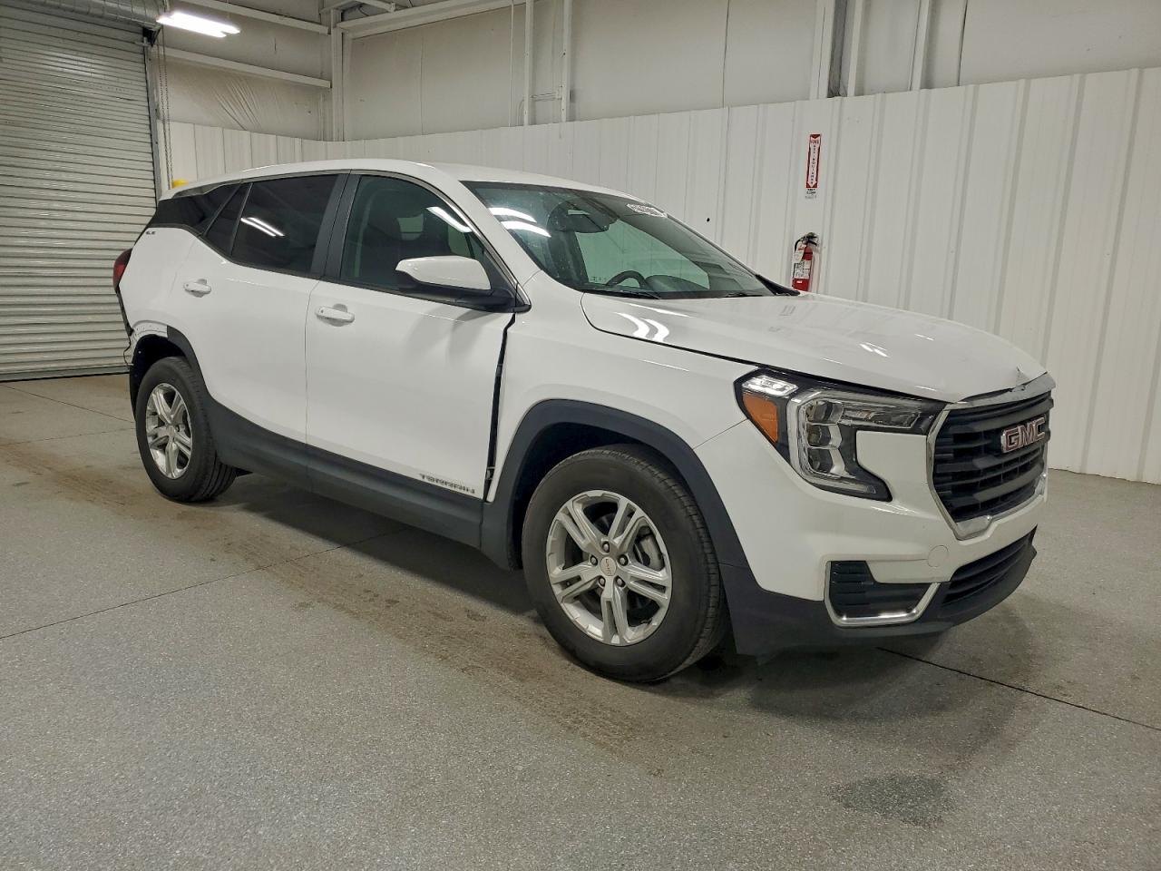 2024 GMC Terrain Sle VIN: 3GKALMEG7RL390088 Lot: 97191175