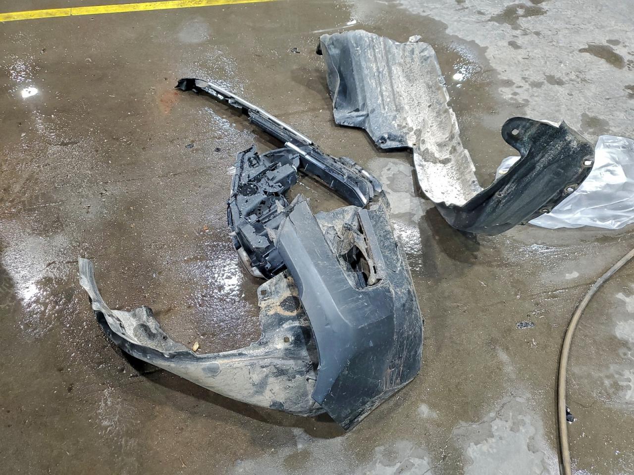 2016 Toyota Tacoma Access Cab VIN: 5TFSX5EN4GX045773 Lot: 94675385