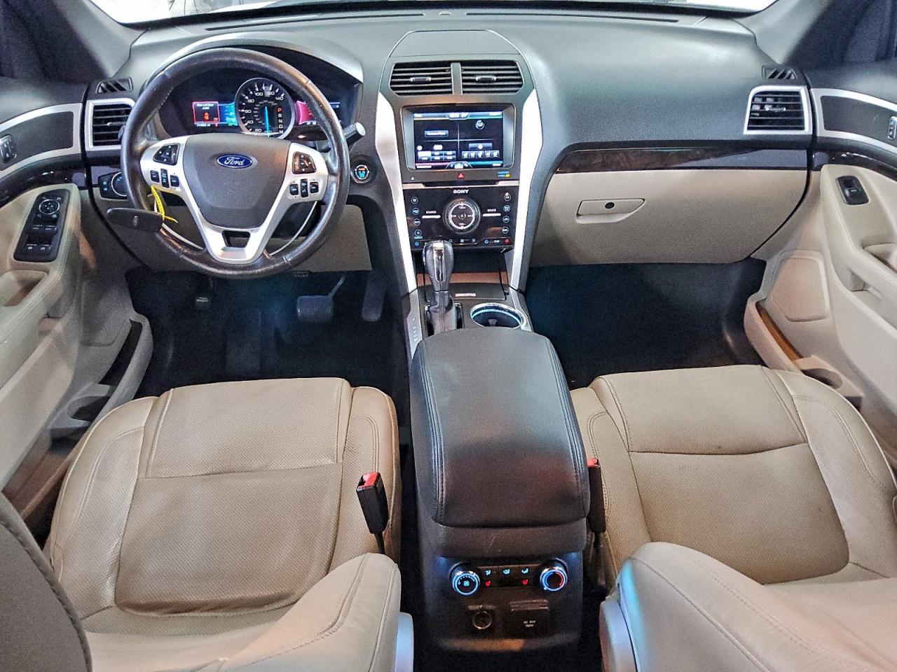 2014 Ford Explorer Limited VIN: 1FM5K7F82EGC36021 Lot: 90079825