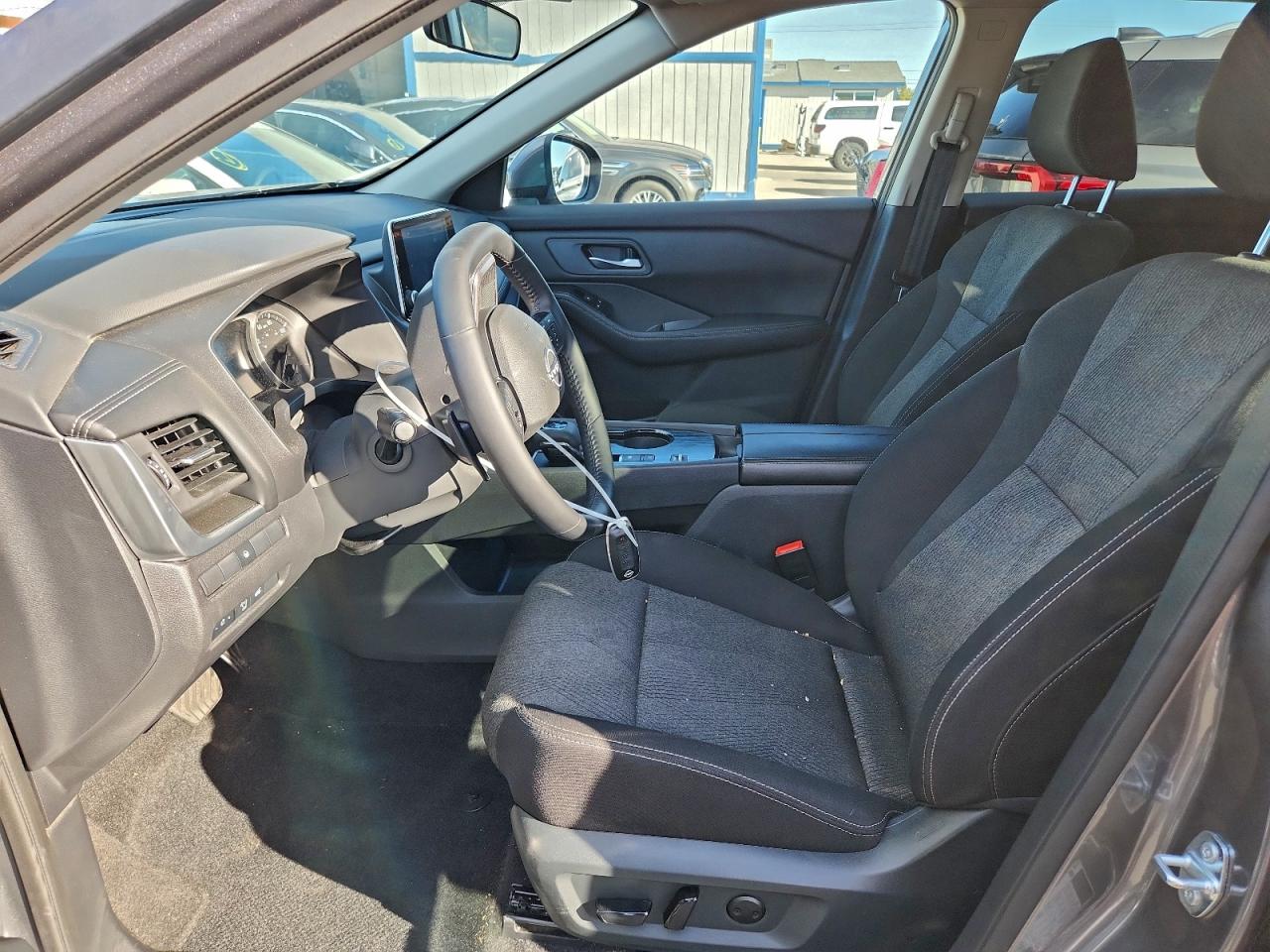 2025 Nissan Rogue Sv VIN: 5N1BT3BA4SC811353 Lot: 95669505