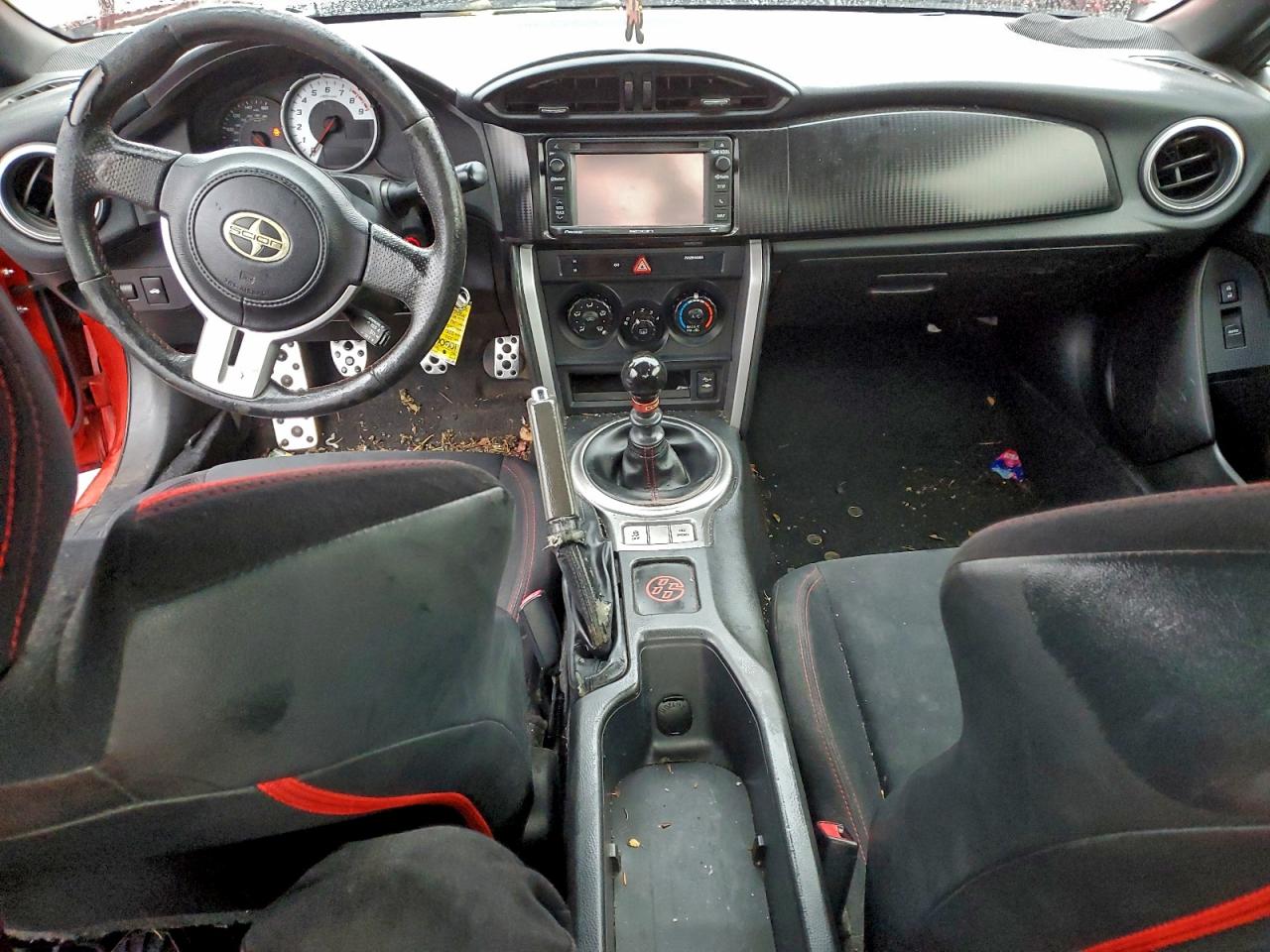 2013 Toyota Scion Fr-S VIN: JF1ZNAA13D1731758 Lot: 94722575